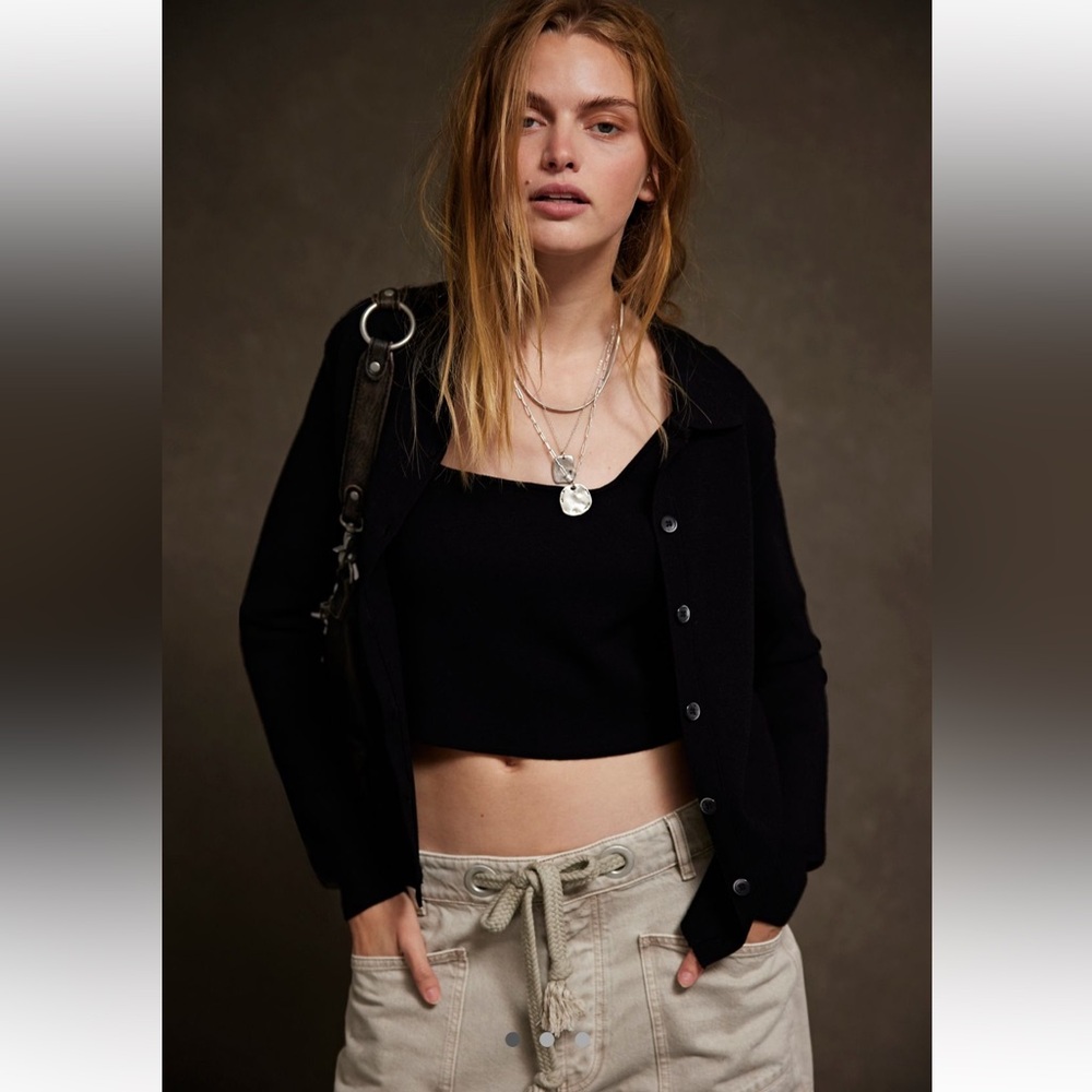 2 pieces Free people we the free DC Twofer